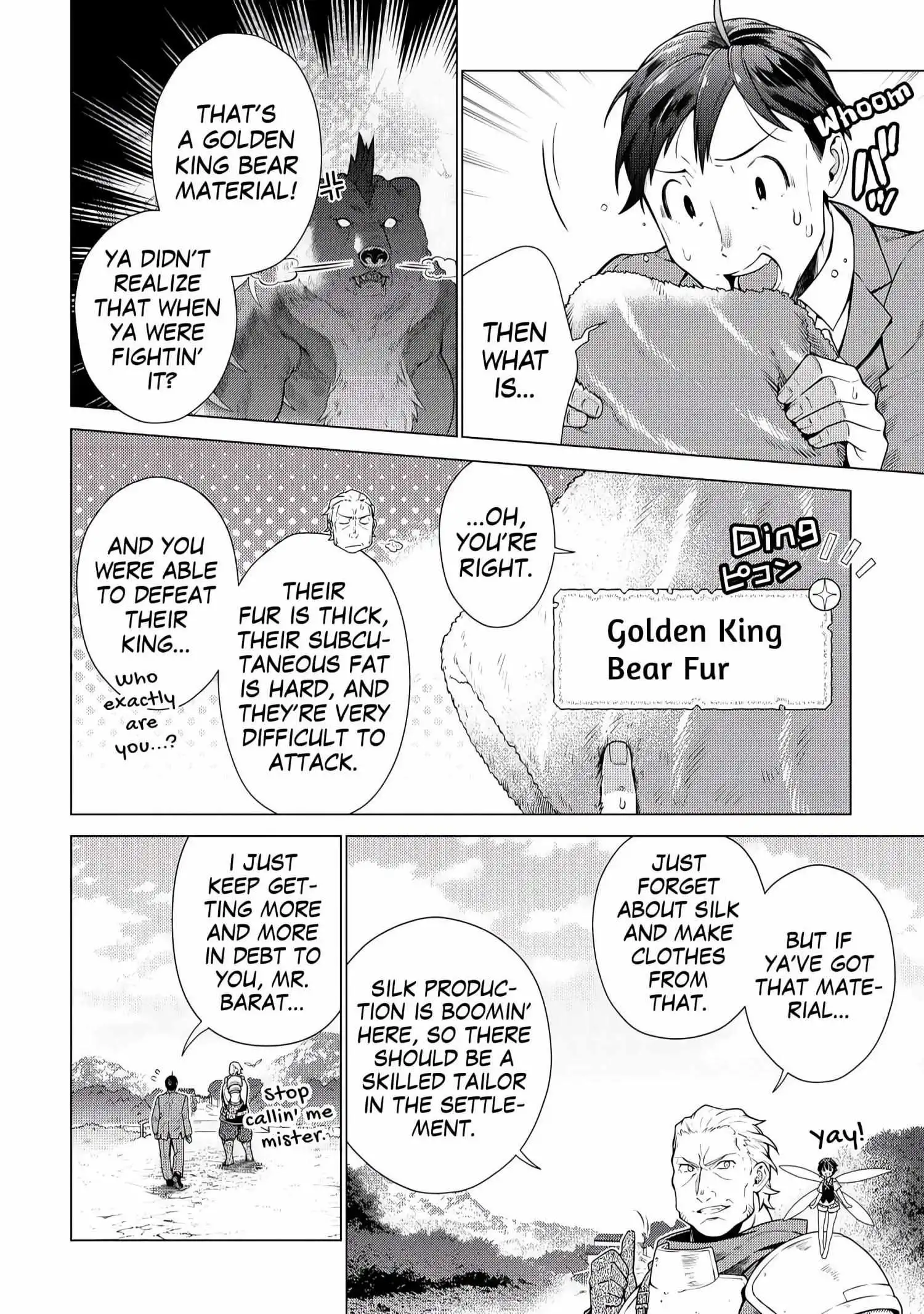 Chouetsu-sha To Natta Ossan wa My Pace ni Isekai wo Sansaku Suru Chapter 6 11